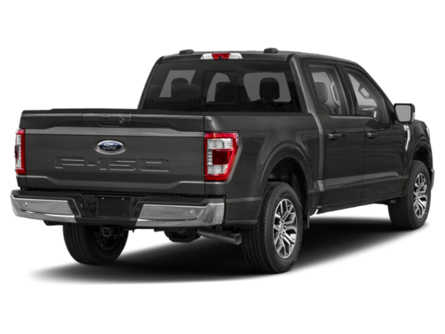 2022 Ford F-150 Crew Cab XLT 4WD