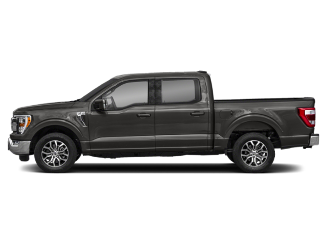 2022 Ford F-150 Crew Cab Lariat 4WD