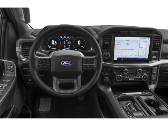 2022 Ford F-150 Crew Cab XLT 4WD