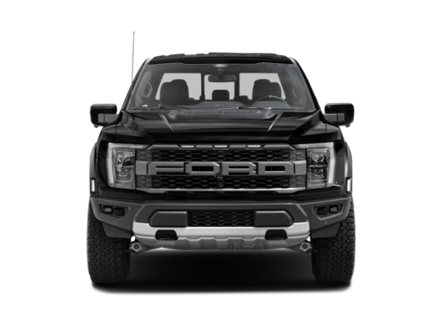 2022 Ford F-150 Crew Cab Raptor 4WD