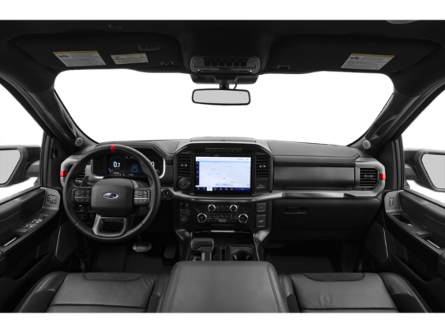 2022 Ford F-150 Crew Cab Raptor 4WD