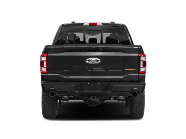 2022 Ford F-150 Crew Cab Tremor 4WD