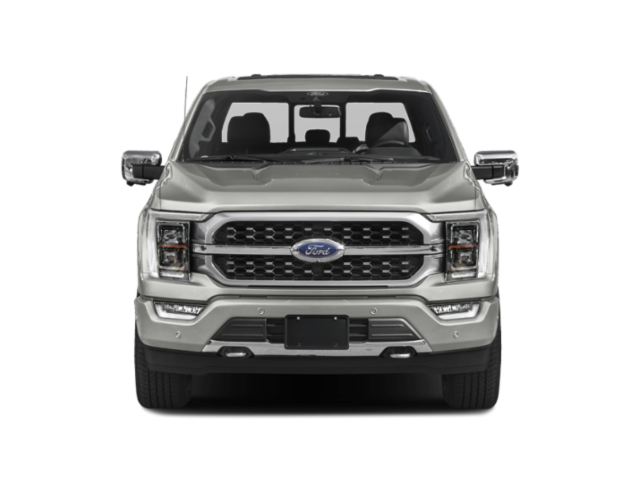 2022 Ford F-150 Crew Cab Platinum 4WD