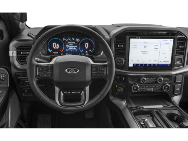 2022 Ford F-150 Crew Cab Platinum 4WD