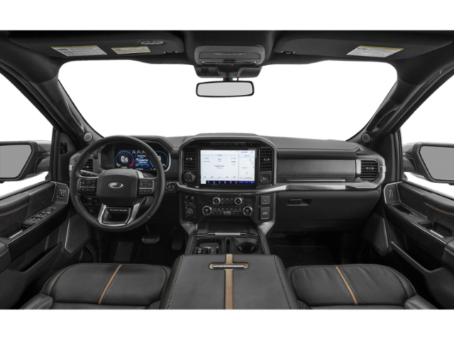 2022 Ford F-150 Crew Cab Platinum 4WD