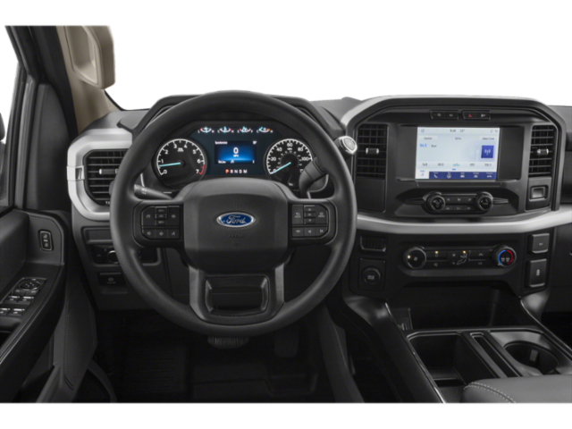 2022 Ford F-150 Crew Cab XL 4WD