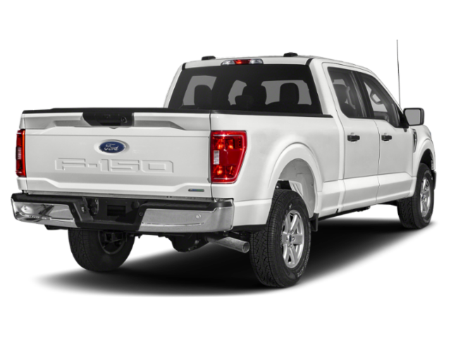 2022 Ford F-150 Crew Cab XLT 4WD