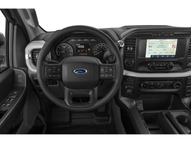 2022 Ford F-150 Crew Cab XLT 4WD