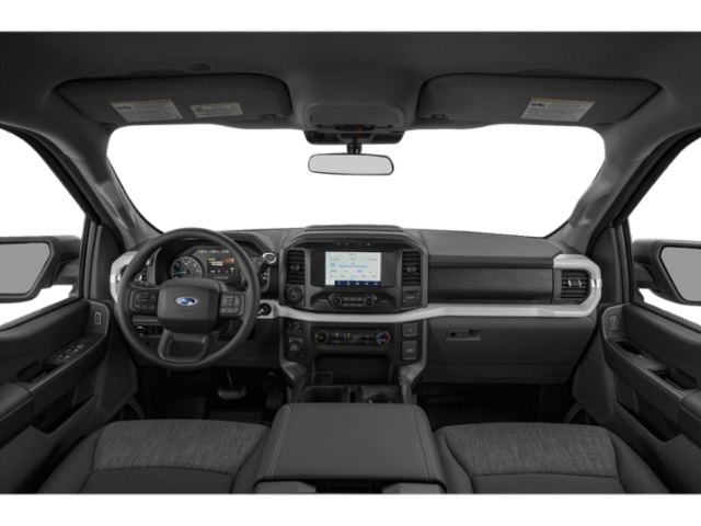 2022 Ford F-150 Crew Cab XLT 4WD