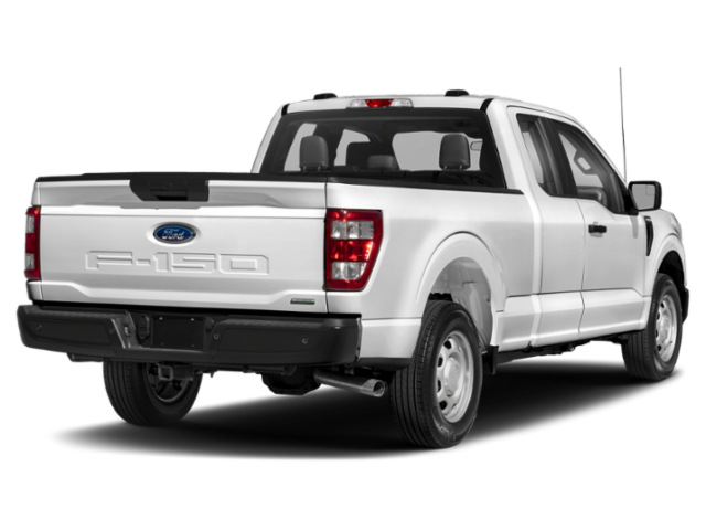 2022 Ford F-150 Supercab XL 4WD