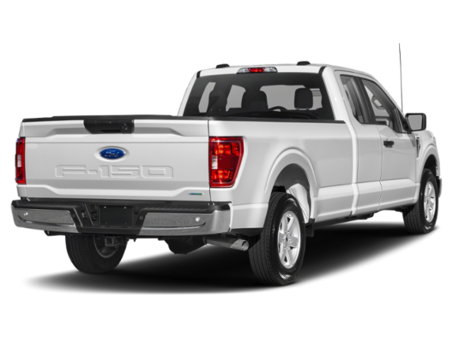 2022 Ford F-150 Supercab XLT 4WD