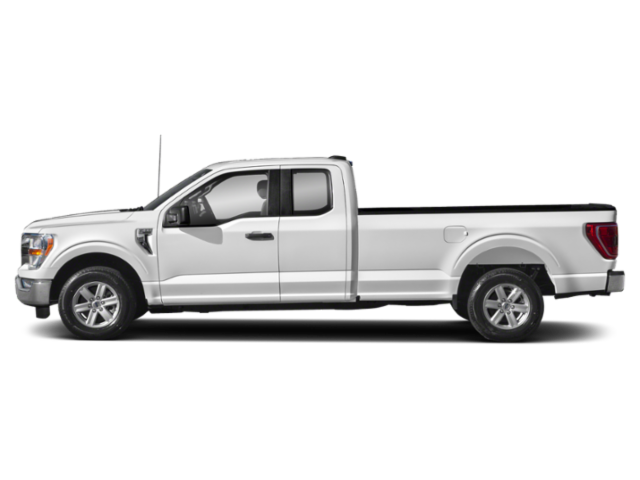 2022 Ford F-150 Supercab XLT 4WD
