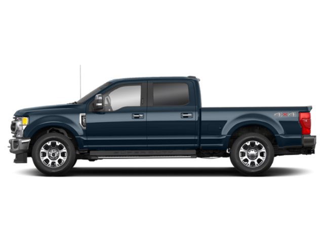 2022 Ford F-250 Crew Cab King Ranch 4WD