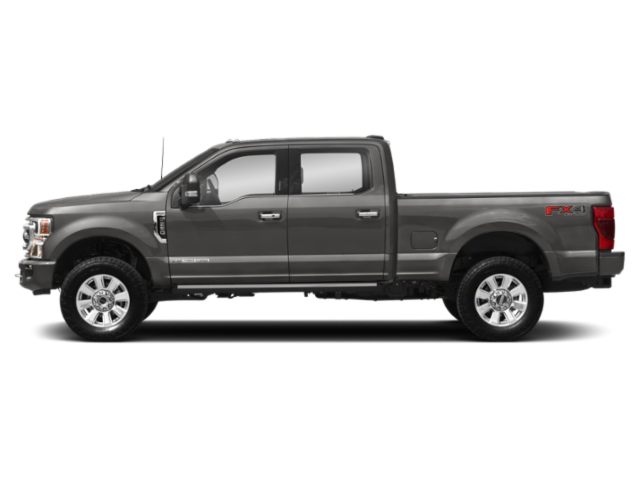 2022 Ford F-250 Crew Cab Platinum 4WD