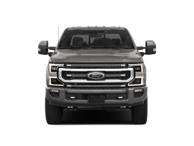 2022 Ford F-250 Crew Cab Platinum 4WD