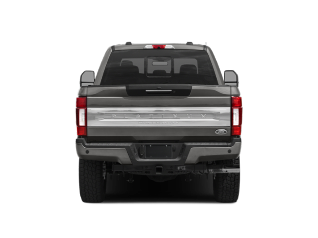 2022 Ford F-250 Crew Cab Platinum 4WD