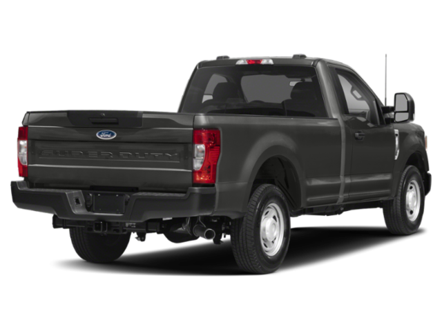 2022 Ford F-350 Regular Cab XL 2WD