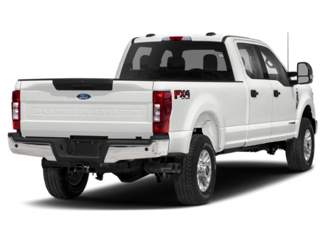 2022 Ford F-350 Crew Cab XLT 4WD
