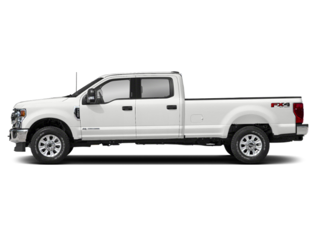 2022 Ford F-350 Crew Cab XLT 4WD