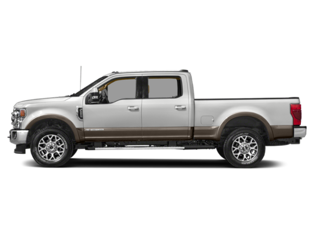 2022 Ford F-350 Crew Cab Lariat 4WD