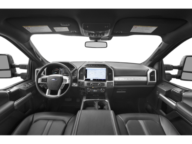 2022 Ford F-350 Crew Cab Platinum 4WD