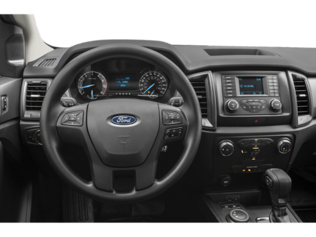 2022 Ford Ranger Crew Cab XL 4WD