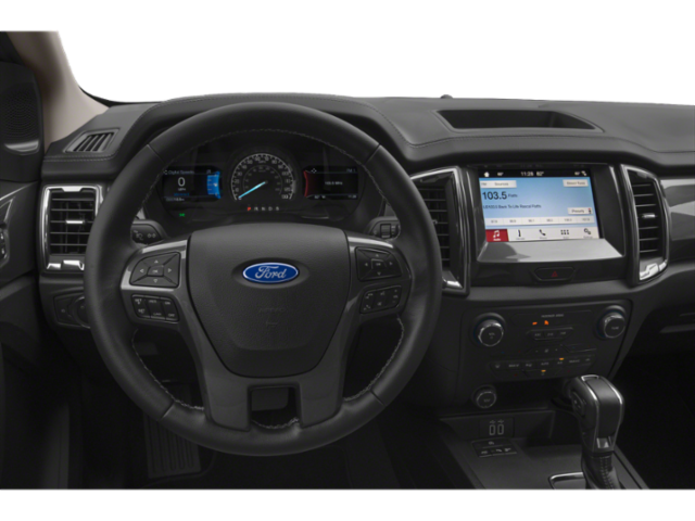 2022 Ford Ranger Extended Cab Lariat 4WD
