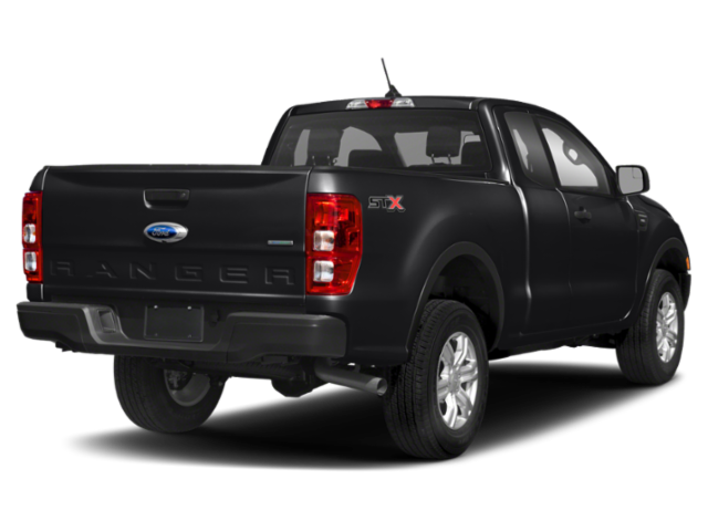 2022 Ford Ranger Extended Cab XL 2WD