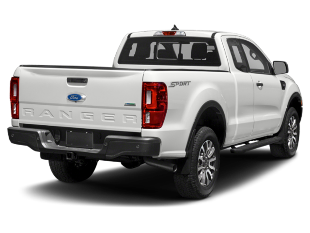 2022 Ford Ranger Extended Cab XLT 2WD