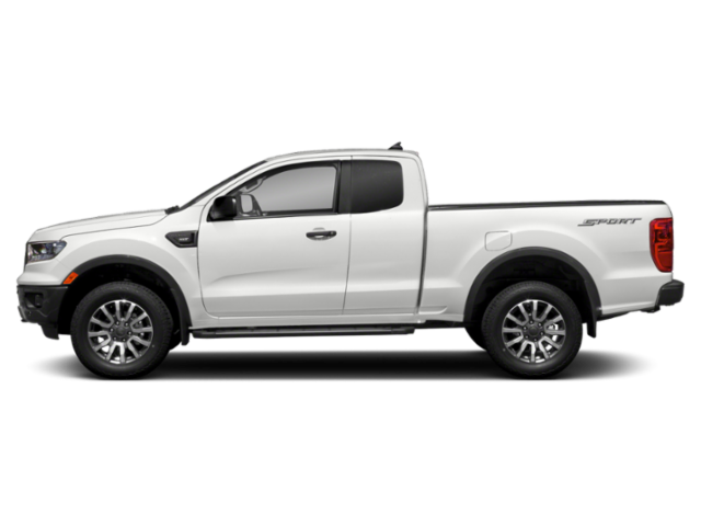 2022 Ford Ranger Extended Cab XLT 2WD