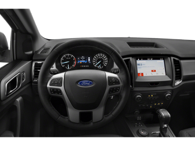 2022 Ford Ranger Extended Cab XLT 2WD