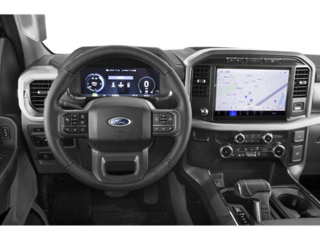 2022 Ford F-150 Crew Cab Lariat AWD