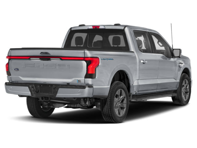 2022 Ford F-150 Crew Cab Lariat AWD