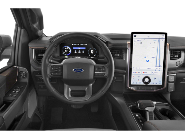 2022 Ford F-150 Crew Cab Lariat AWD