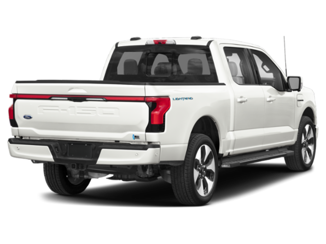 2022 Ford F-150 Crew Cab Platinum AWD