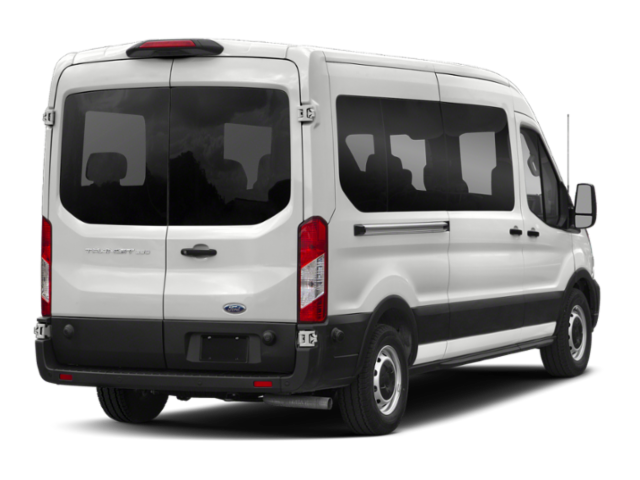 2022 Ford Transit Passenger Passenger Van XLT Medium Roof