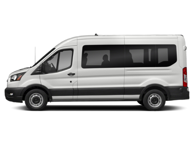 2022 Ford Transit Passenger Passenger Van XLT Medium Roof AWD