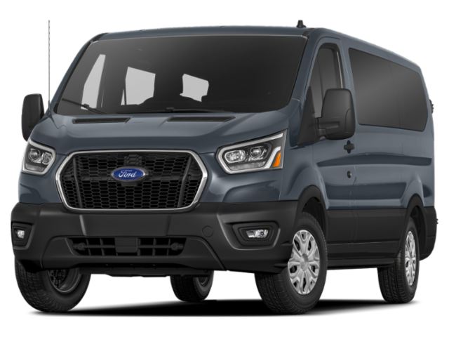 2022 Ford Transit Passenger Passenger Van XLT Medium Roof