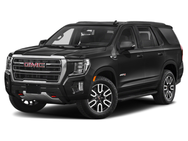 2022 GMC Yukon Utility 4D AT4 AWD