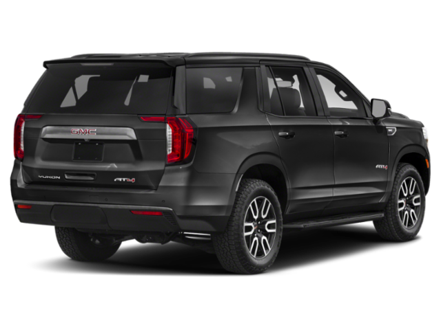 2022 GMC Yukon Utility 4D AT4 AWD