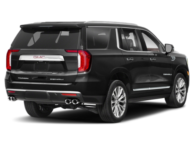 2022 GMC Yukon Utility 4D AT4 AWD