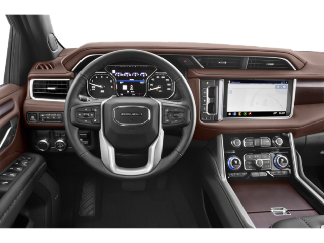 2022 GMC Yukon Utility 4D AT4 AWD