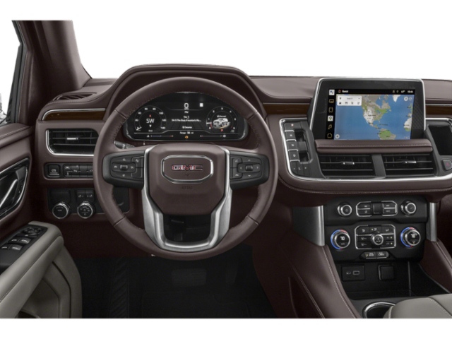 2022 GMC Yukon Utility 4D SLE 4WD