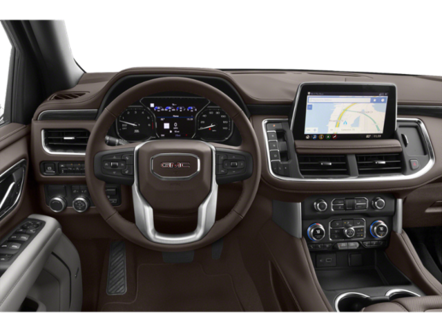 2022 GMC Yukon Utility 4D SLT 4WD