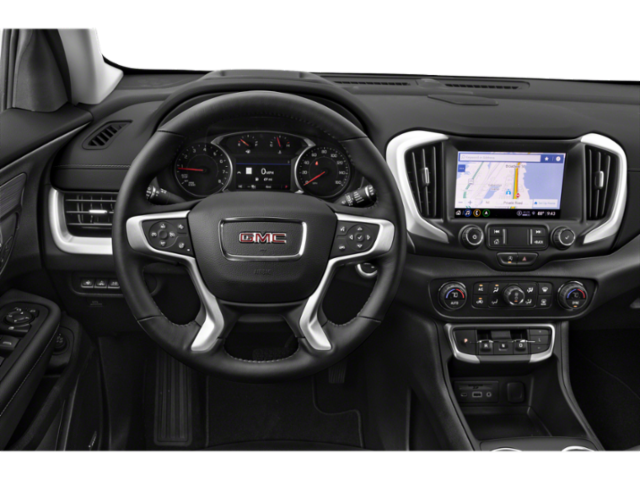 2022 GMC Terrain Utility 4D SLT AWD