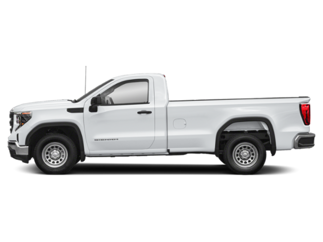 2022 GMC Sierra 1500 Regular Cab Pro 4WD
