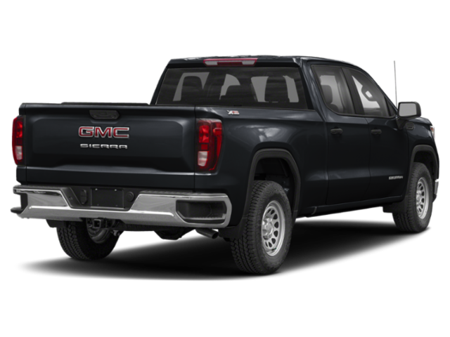 2022 GMC Sierra 1500 Crew Cab Pro 2WD
