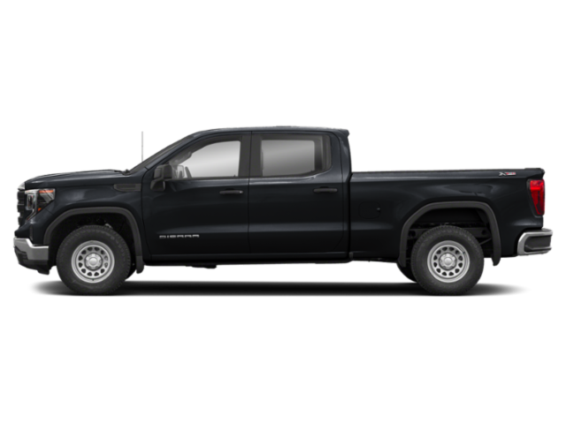 2022 GMC Sierra 1500 Crew Cab Pro 2WD
