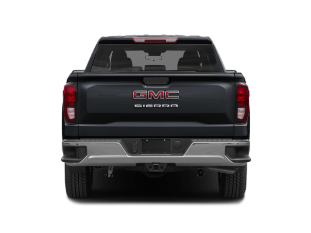 2022 GMC Sierra 1500 Crew Cab Pro 2WD
