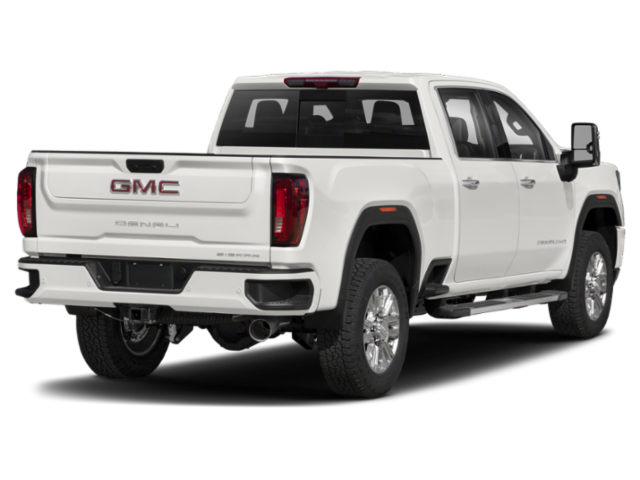 2022 GMC Sierra 2500HD Crew Cab Denali 4WD